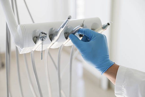 Professional Teeth Cleaning And Checkup technician working in Henry, IL